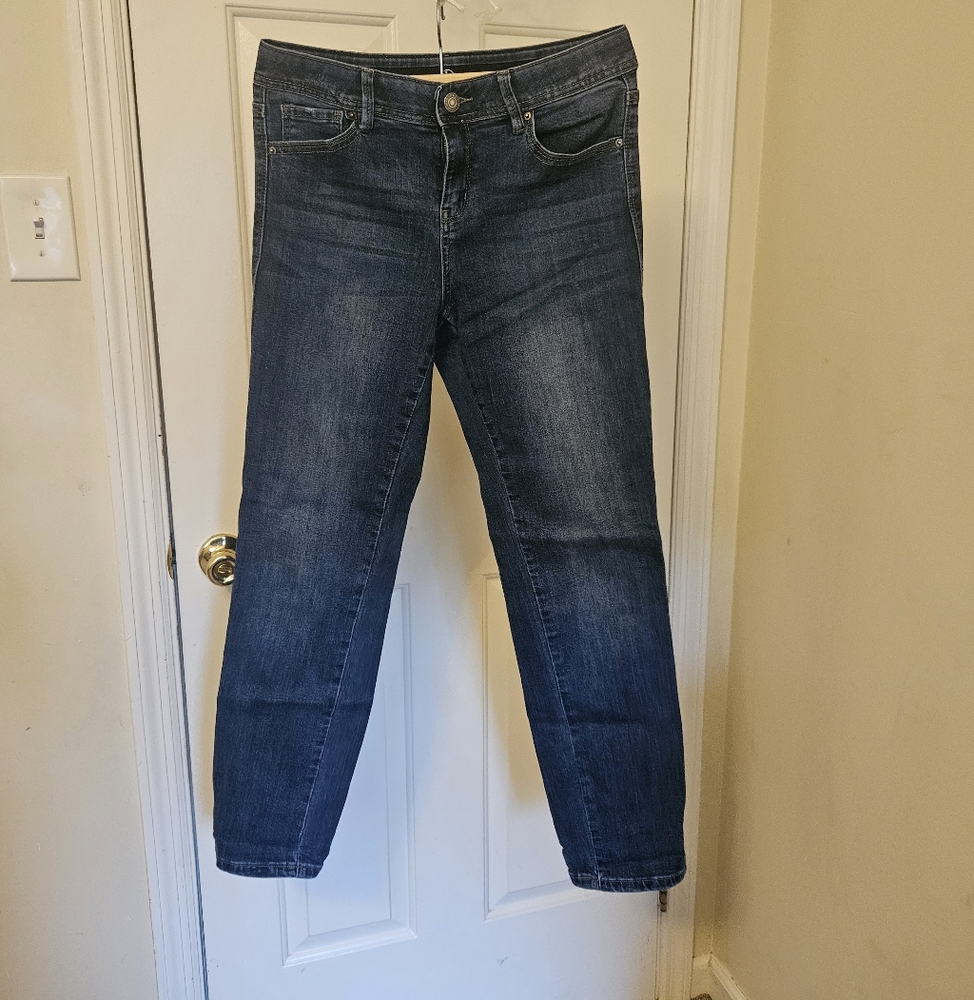 Lincoln Outfitters Dark Blue Women's Jeans